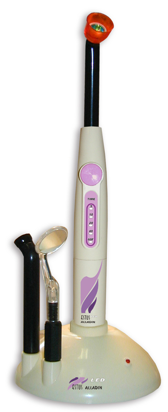 стоматологический фотоактватор «Эстус ЛЭД-Алладин»